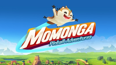 Momonga Pinball Adventures - Banner (North America) - 1920x1080