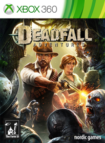 Deadfall Adventures - Box - Front (World) - 720x983