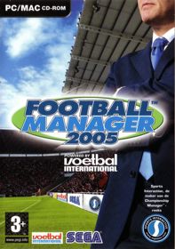 Worldwide Soccer Manager 2005 - Box - Front (The Netherlands) - 563x800