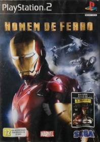 Iron Man - Box - Front (Brazil) - 537x764