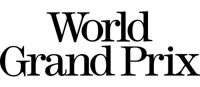 World Grand Prix - Clear Logo (Europe) - 400x175