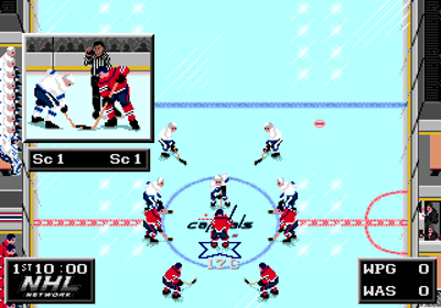 NHL 26: '94 Edition - Screenshot - Gameplay (World) - 320x224