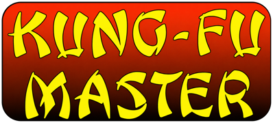 Kung-Fu Master - Clear Logo (World) - 1866x843
