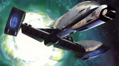Wing Commander: Prophecy - Fanart - Background (World) - 1920x1080