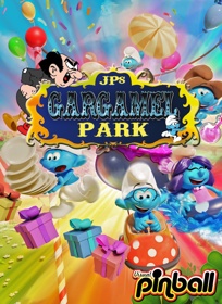 Gargamel Park - Fanart - Box - Front (World) - 741x1016