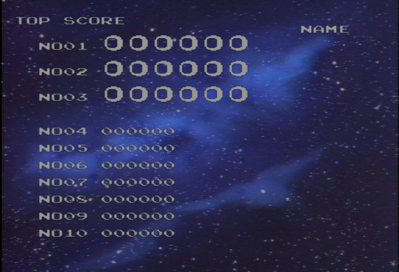 Esh's Aurunmilla - Screenshot - High Scores (North America) - 704x480