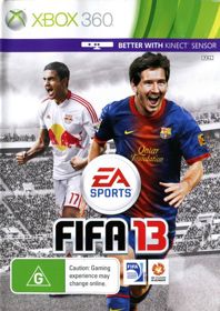 FIFA Soccer 13 - Box - Front (Australia) - 566x800