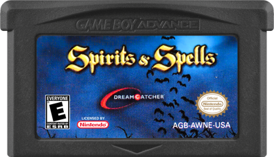 Spirits & Spells - Cart - Front (North America) - 1000x574