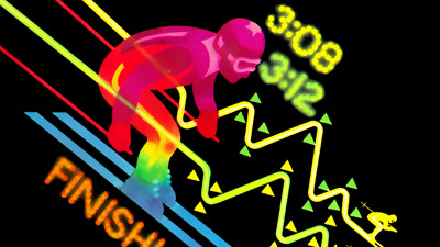 Alpine Skiing! - Fanart - Background (North America) - 1920x1080