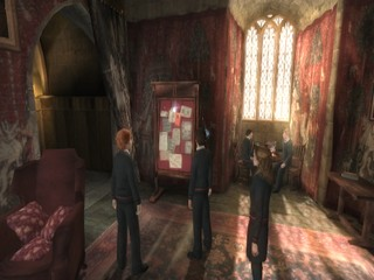 Illustration of Harry Potter and the Order of the Phoenix