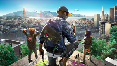 Watch_Dogs 2 - Fanart - Background (World) - 3824x2151