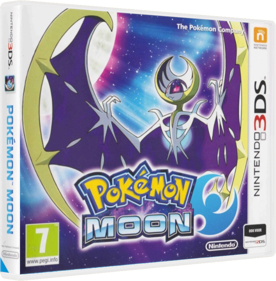 Pokémon Moon - Box - 3D (The Netherlands) - 841x856