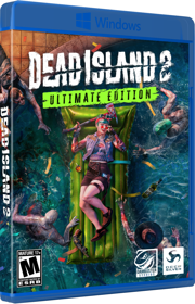 Dead Island 2 - Box - 3D (North America) - 800x1245