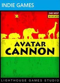 Avatar Cannon - Box - Front (North America) - 219x300