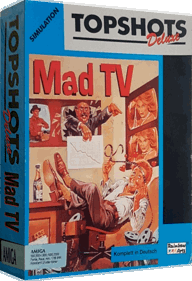 Mad TV - Box - 3D (Germany) - 850x1244
