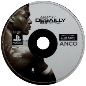 Sven-Goran Eriksson's World Challenge - Disc (France) - 600x600