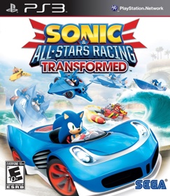 Sonic & All-Stars Racing Transformed - Box - Front (North America) - 1527x1762