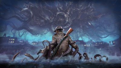 The Sinking City 2 - Fanart - Background (World) - 3840x2160