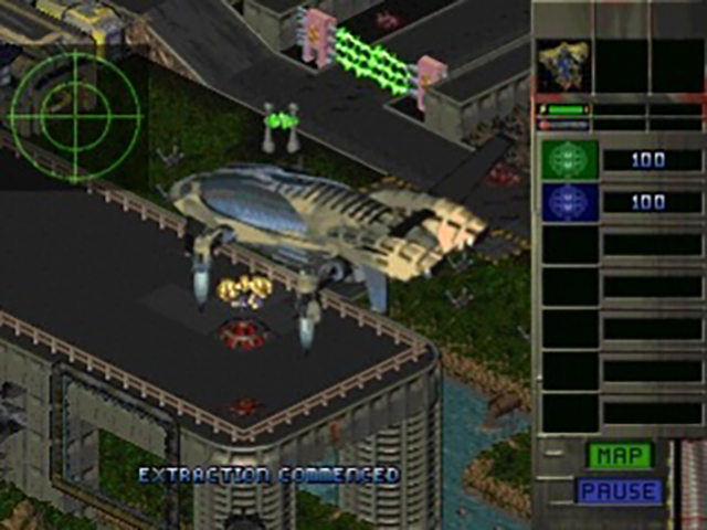 Illustration of Bedlam