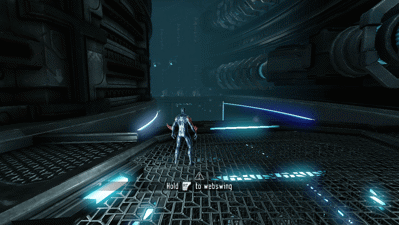 Spider-Man: Edge of Time - Screenshot - Gameplay (World) - 1120x632