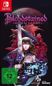 Bloodstained: Ritual of the Night - Box - Front (Germany) - 872x1417
