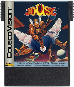 Joust (Team Pixelboy) - Cart - Front (World) - 897x1055