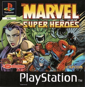 Marvel Super Heroes - Box - Front (Europe) - 1452x1480