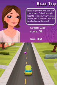 Charm Girls Club: My Perfect Prom - Screenshot - Gameplay (North America) - 256x384