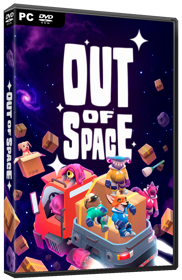 Out of Space - Box - 3D (World) - 920x1416