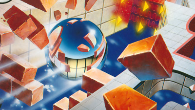 On the Ball - Fanart - Background (North America) - 1920x1080