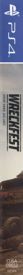 Wreckfest - Box - Spine (Europe) - 67x800