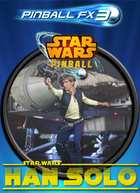 Star Wars: Han Solo - Fanart - Box - Front (World) - 496x680