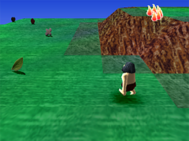 Tail of the Sun - Screenshot - Gameplay (World) - 640x480