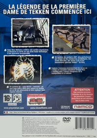 Death by Degrees - Box - Back (France) - 1528x2161