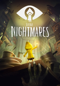 Little Nightmares - Box - Front - Reconstructed (World) - 1063x1500