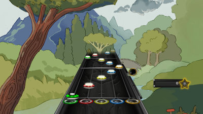 Clone Hero - Screenshot - Gameplay (World) - 1920x1080