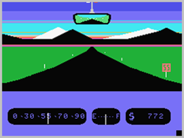 Fall Guy - Screenshot - Gameplay (World) - 256x192