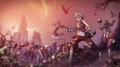 Borderlands 2 - Fanart - Background (World) - 1920x1080