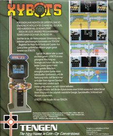 Xybots - Box - Back (Europe) - 665x800