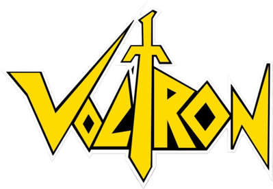 Voltron - Clear Logo (World) - 781x540