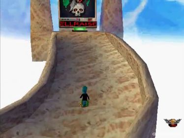 Gex: Enter the Gecko - Screenshot - Gameplay (World) - 980x735