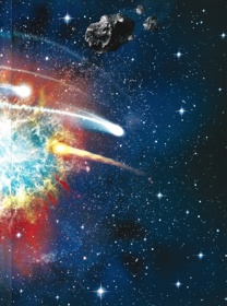 Rogue Galaxy - Advertisement Flyer - Front (United States) - 1633x2200