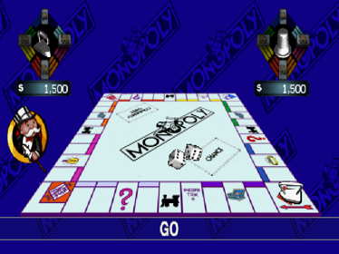 Monopoly - Screenshot - Gameplay (World) - 640x480