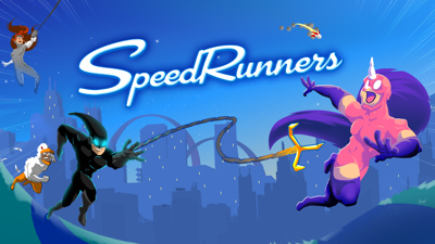SpeedRunners - Banner (North America) - 1920x1080