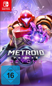 Metroid Prime 4: Beyond - Box - Front (Germany) - 871x1416