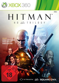 Hitman HD Trilogy - Box - Front (Germany) - 424x600