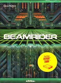 Beamrider - Box - Front (Europe) - 1191x1625