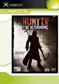 Hunter: The Reckoning - Box - Front (Europe) - 350x500