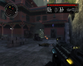 Project: Snowblind - Screenshot - Gameplay (World) - 640x511