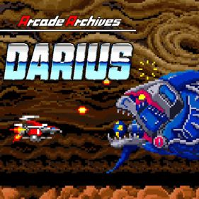 Arcade Archives DARIUS - Square (World) - 800x800